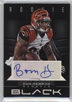 Rookie - Dan Herron #/199