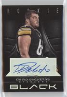 Rookie - David DeCastro [EX to NM] #/199