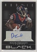 Rookie - Davin Meggett #/199