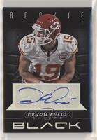 Rookie - Devon Wylie #/125