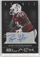 Rookie - Dont'a Hightower #/199