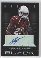Rookie - Jamell Fleming #/199
