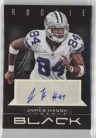 Rookie - James Hanna [EX to NM] #/199