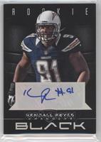 Rookie - Kendall Reyes #/199