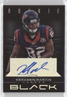 Rookie - Keshawn Martin #/125