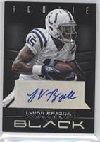 Rookie - LaVon Brazill #/199