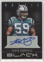 Rookie - Luke Kuechly [EX to NM] #/199