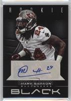 Rookie - Mark Barron #/125