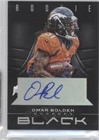 Rookie - Omar Bolden #/199