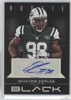 Rookie - Quinton Coples #/199