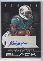 Rookie - Rishard Matthews #/199