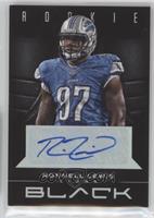 Rookie - Ronnell Lewis [EX to NM] #/199