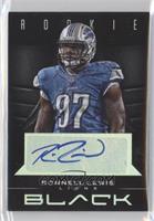 Rookie - Ronnell Lewis #/199