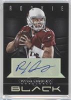 Rookie - Ryan Lindley #/199