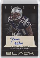 Rookie - Tavon Wilson [EX to NM] #/199