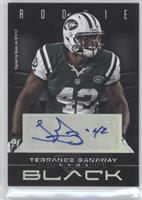 Rookie - Terrance Ganaway #/199