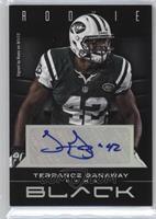 Rookie - Terrance Ganaway #/199