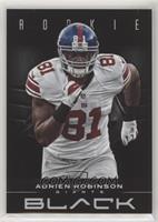 Rookie - Adrien Robinson #/349