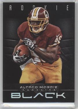 2012 Panini Black - [Base] #102 - Rookie - Alfred Morris /349