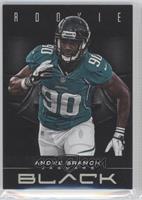 Rookie - Andre Branch #/349