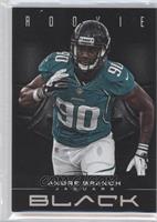 Rookie - Andre Branch #/349