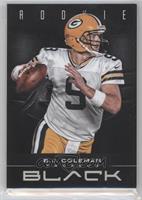 Rookie - B.J. Coleman #/349