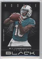 Rookie - B.J. Cunningham #/349