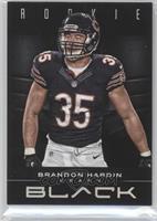 Rookie - Brandon Hardin #/349