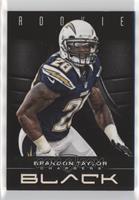Rookie - Brandon Taylor [Noted] #/349