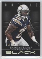 Rookie - Brandon Taylor #/349