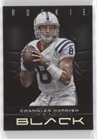 Rookie - Chandler Harnish [Noted] #/349