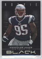 Rookie - Chandler Jones #/349