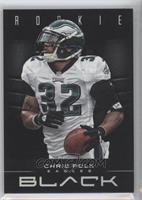 Rookie - Chris Polk #/349