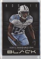 Rookie - Coty Sensabaugh [EX to NM] #/349