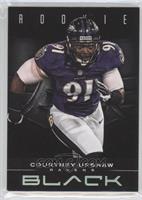 Rookie - Courtney Upshaw #/349