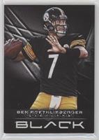 Ben Roethlisberger #/349