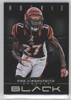 Rookie - Dre Kirkpatrick #/349