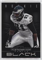 Rookie - Fletcher Cox [Good to VG‑EX] #/349