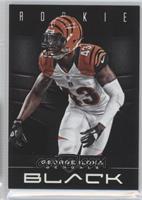 Rookie - George Iloka #/349