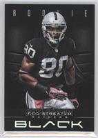 Rookie - Rod Streater #/349