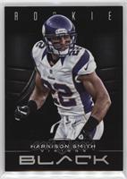 Rookie - Harrison Smith #/349