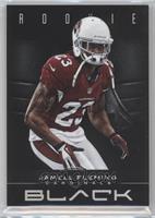 Rookie - Jamell Fleming #/349