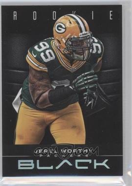 2012 Panini Black - [Base] #148 - Rookie - Jerel Worthy /349