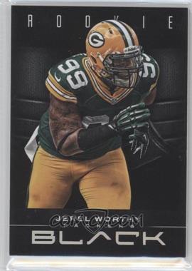 2012 Panini Black - [Base] #148 - Rookie - Jerel Worthy /349