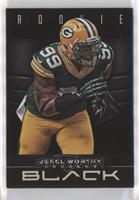 Rookie - Jerel Worthy [Noted] #/349