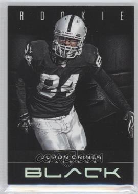 2012 Panini Black - [Base] #151 - Rookie - Juron Criner /349