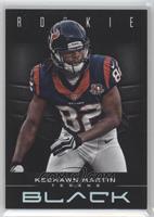 Rookie - Keshawn Martin #/349