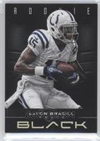 Rookie - LaVon Brazill #/349