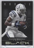 Rookie - LaVon Brazill #/349