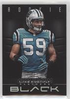 Rookie - Luke Kuechly #/349